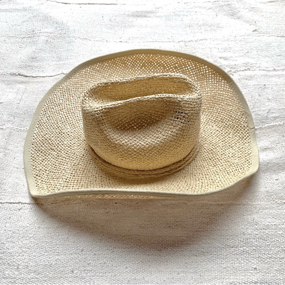 Western Straw Hat